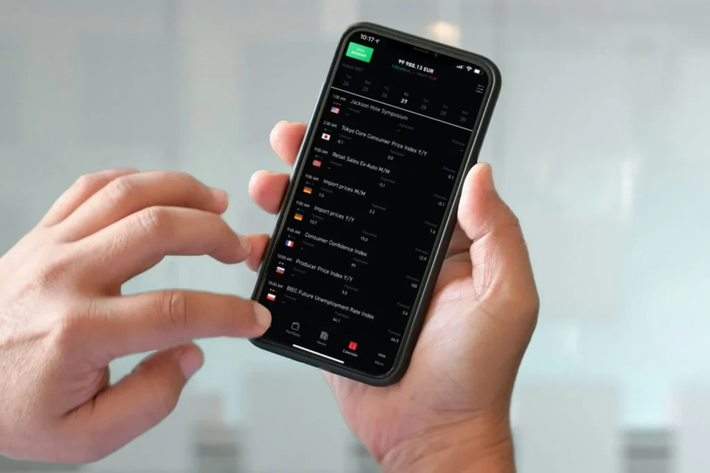 Application pour investir facilement