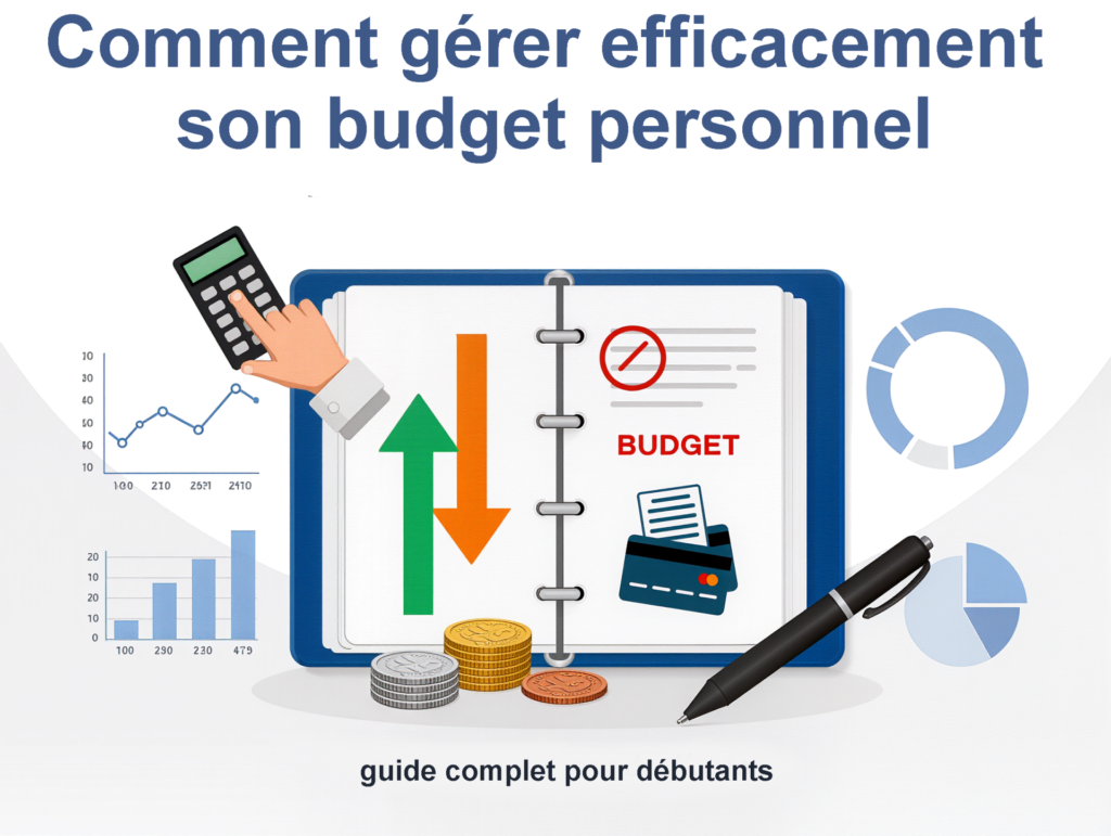 Comment gérer efficacement son budget personnel